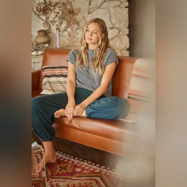 NWOT Free People Freya Sweater Set - Image 2
