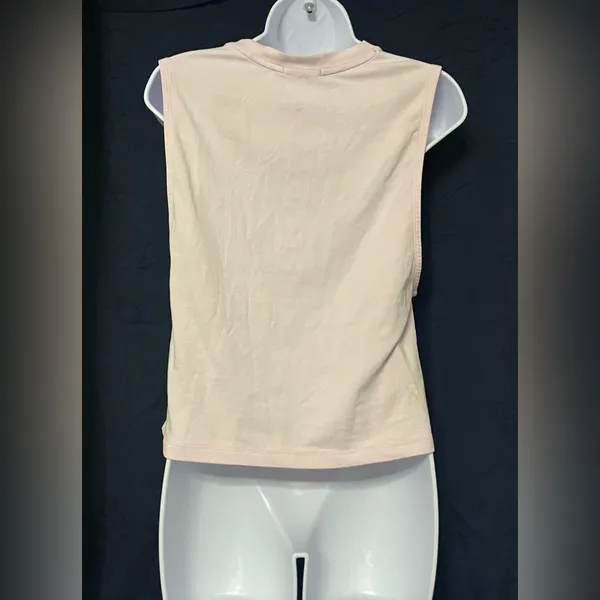 Run On Clouds Women’s Focus Crop Size Small Pink - Image 2