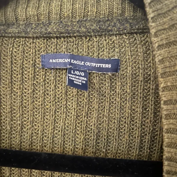 American Eagle Cardigan - Image 2