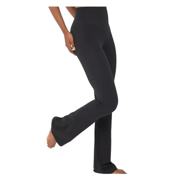 Aerie Offline medium Real Me Xtra high waist flare leg yoga leggings P 3279 - Image 2