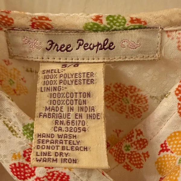 Vintage Free People sundress - Image 2