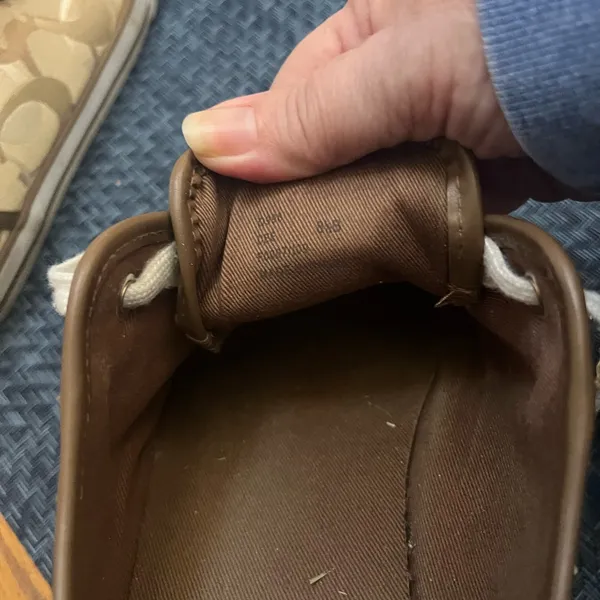 Coach Sneakers - Image 8
