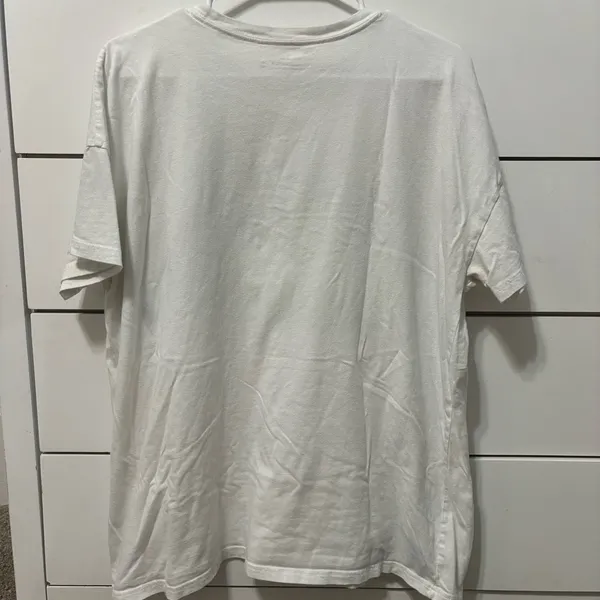 Abercrombie Boyfriend Tee Los Angeles Lacrosse - Image 2