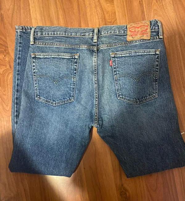 Levi's Vintage Jeans - Image 2