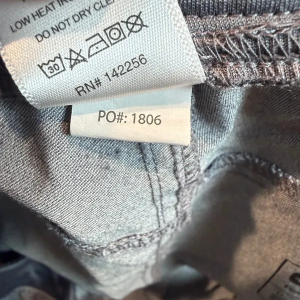 Figs Kade Cargo Scrub‎ Pants Size XXL PO 1806 Graphite Gray T21004 - Image 5