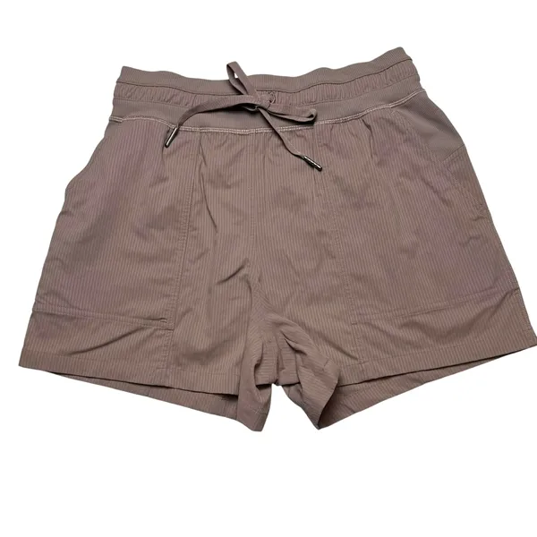 Lululemon Dance Studio High-Rise Short 3.5" Taupetastic - Image 2