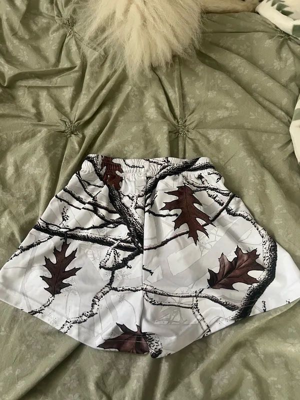 shorts White - Image 2