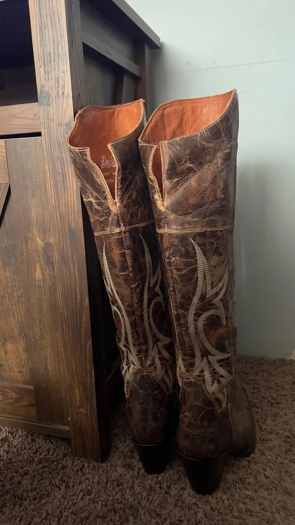 Dan Post Cowboy Boots  - Image 2