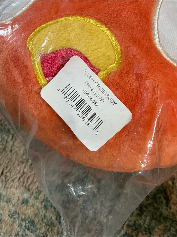 Disney Harvey’s orange bird crossbody - Image 2