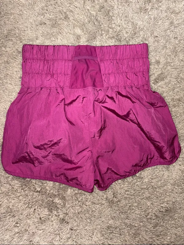 Free People Movement The Way Home Shorts - Image 5