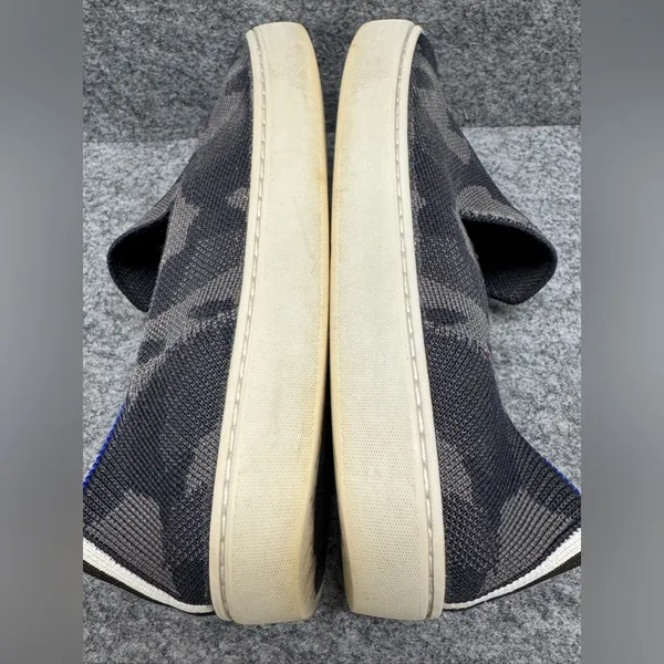 Rothy's Black and Gray Slip - Image 4