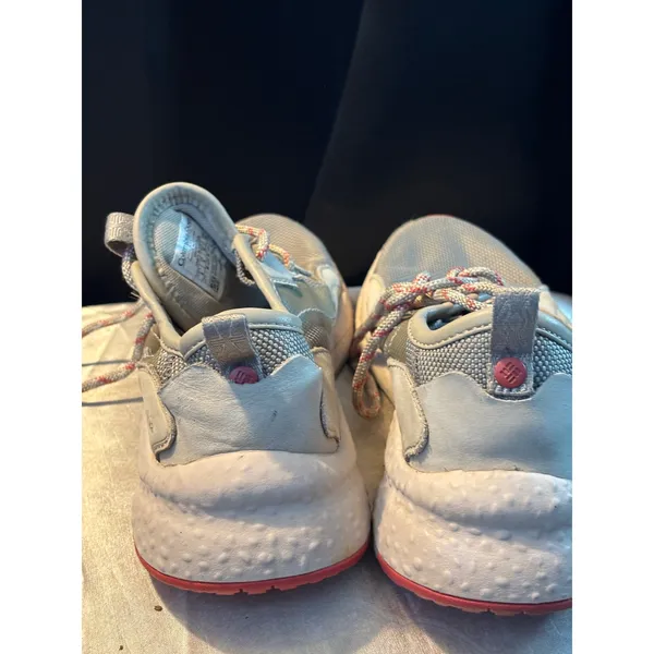 Columbia Shft Aurora Prime Grey Pink Trail Walking Sneakers BL1037-029 Womens 8 - Image 3