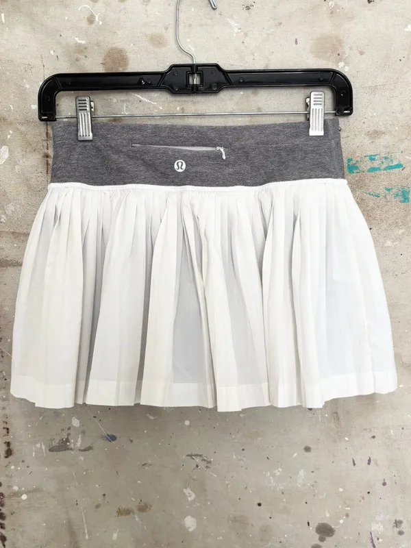 Lululemon Pleat to Street Skirt - Image 3