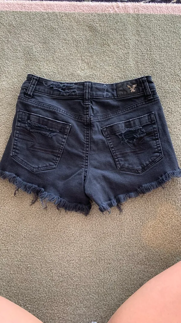 American Eagle Denim Jean Shorts - Image 2