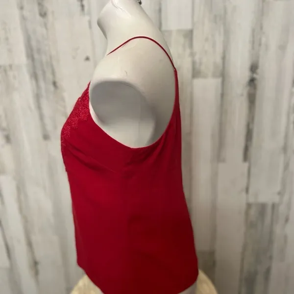 Red tank top Red Size XS - Image 3