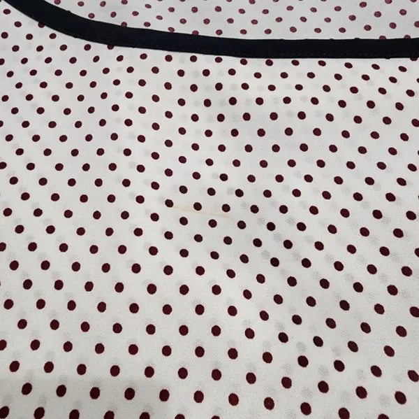 Ann Taylor Loft Long Sleeve Blouse Size Large - Image 3