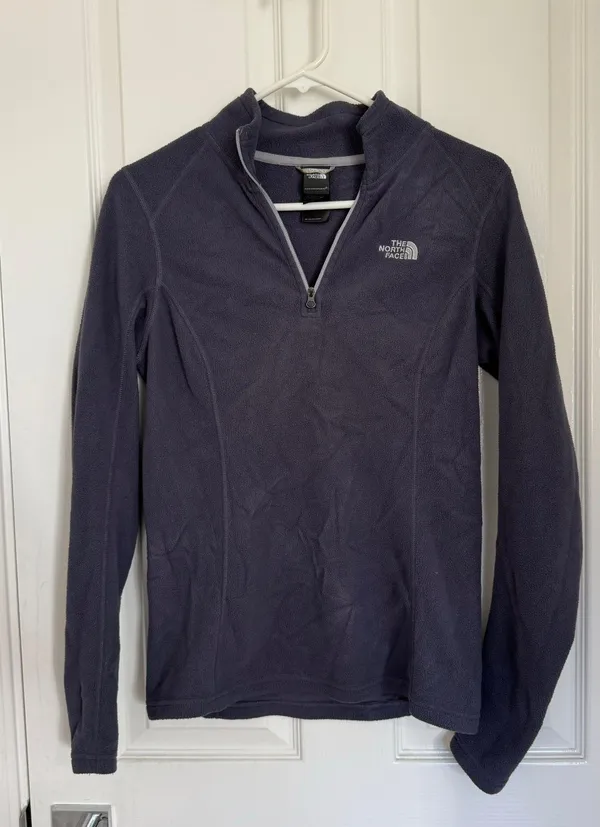 The North Face Quarter Zip - Image 3
