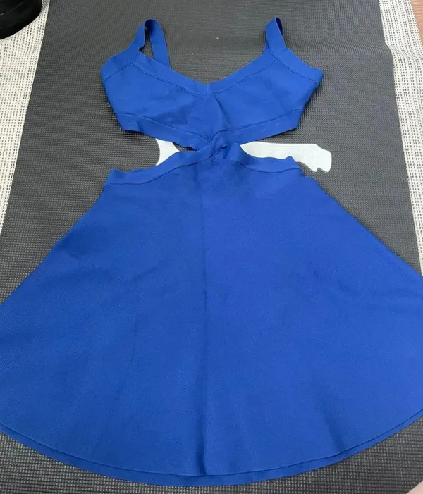 Blue Dress - Image 2