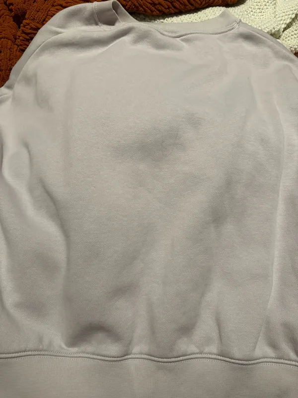 Purple Crewneck Nike - Image 3