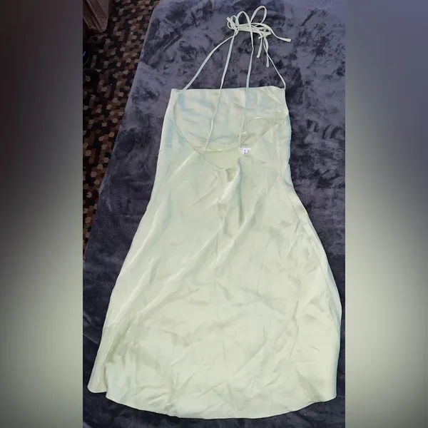 Abercrombie Cowl Neck Slip Dress Size Small New with tag - Image 3