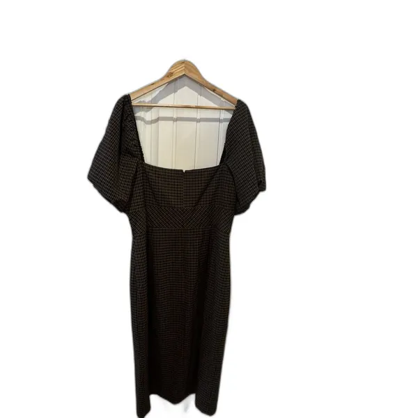 ANTONIO MELANI Lined DRESS BODYCON SIZE 14 - Image 10
