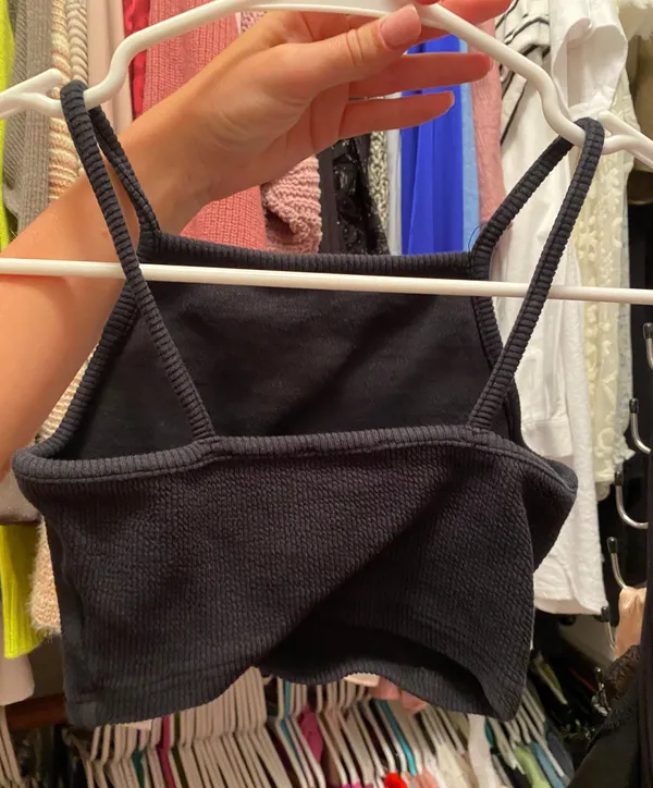 Topshop Crop Top - Image 2