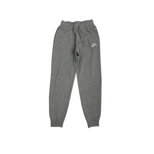 Nike Sportswear Casual Sweatpants Gray Club Fleece Joggers Size Women's XS - Image 2