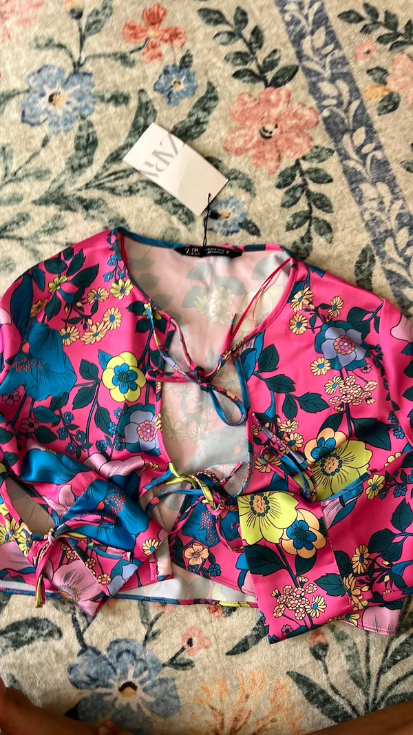 Zara top - Image 5