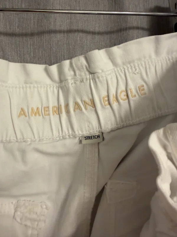 American Eagle Jean Shorts Stretch - Image 3