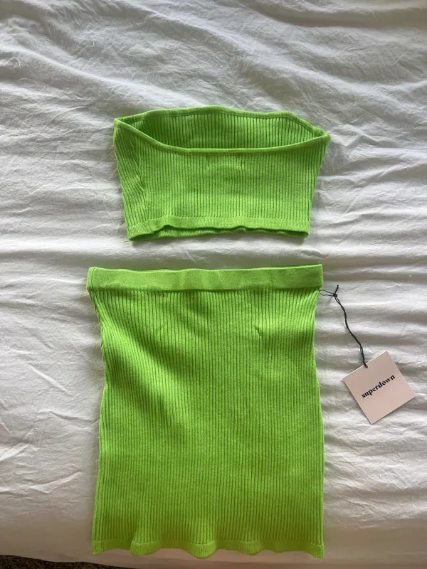 superdown Set Two-Piece Revolve - Image 3