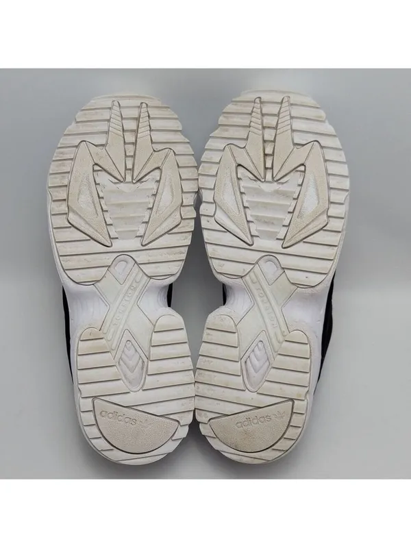 Adidas Originals Women's Kiellor Black White Low Top Platform SneakerSize 8.5 - Image 10