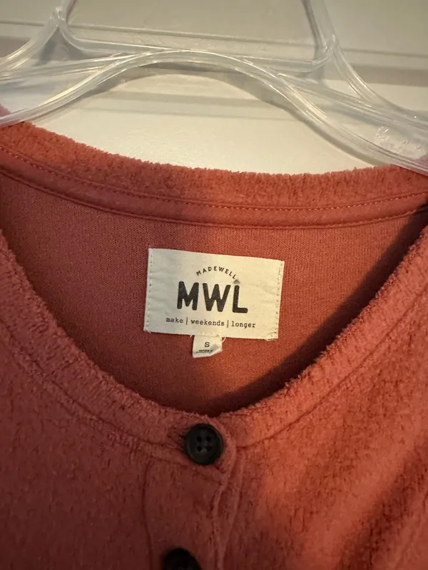 Madewell Sweater - Image 3