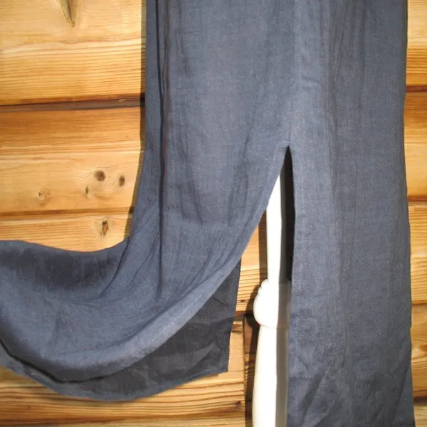 NWT Revolve Capulet 100% Linen Midi Dress - Image 5