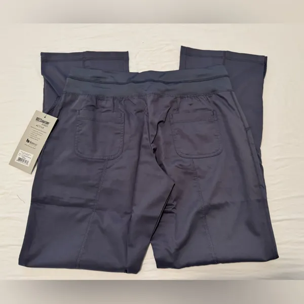 Grey's Anatomy Gray Scrub Pants - Image 2