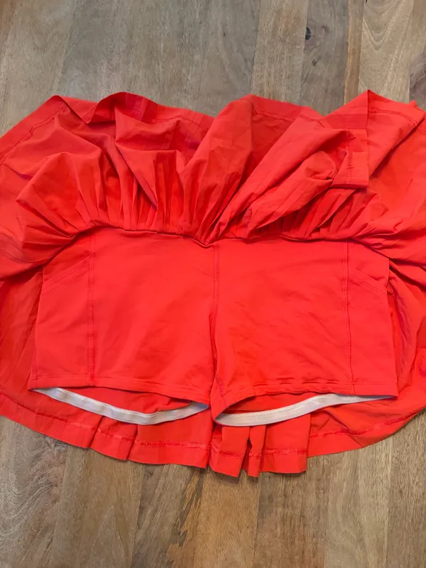 Lululemon athletic skort size 10 - Image 7