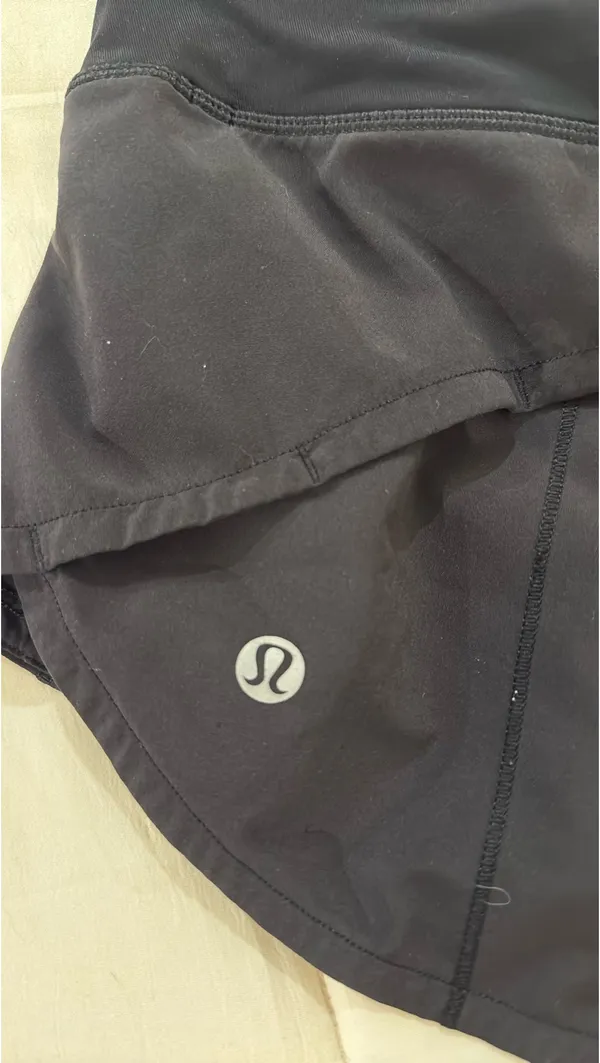 Lululemon Speed Up Low-Rise 2.5" - Image 2