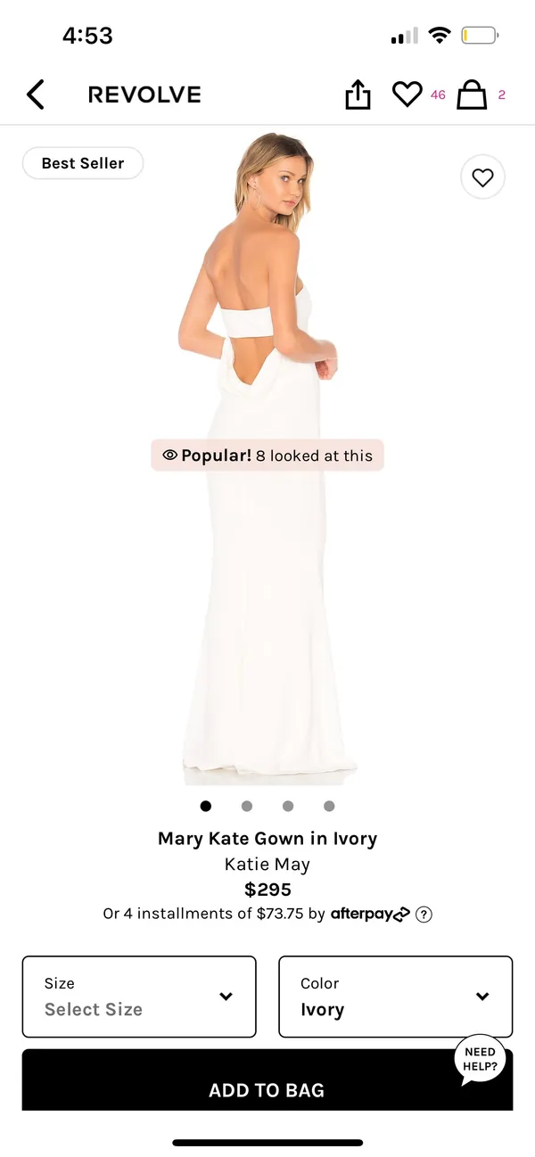 Katie May Gown - Image 3