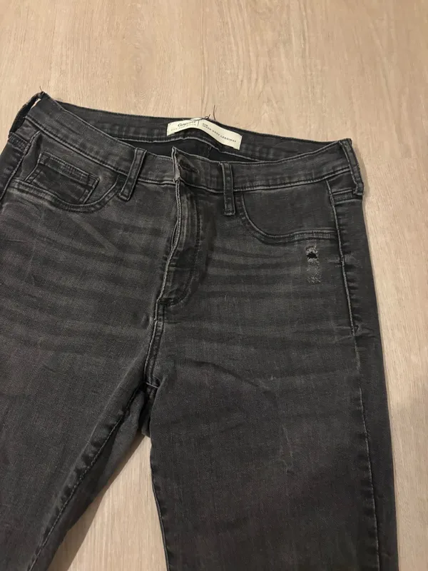 Gap Black Jeans Skinny - Image 2