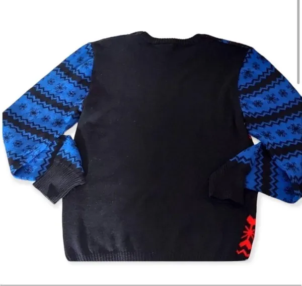 Stranger Things Netflix official merchandise unisex medium sweater - Image 2