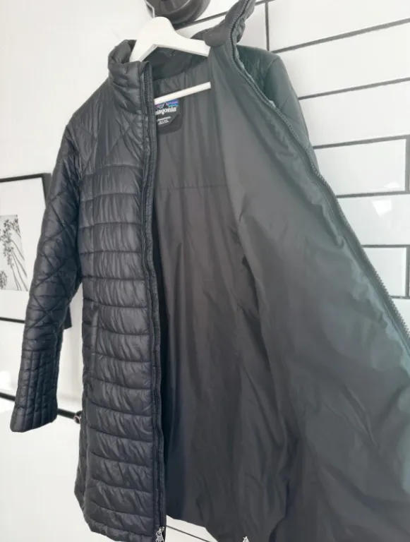 Patagonia Radalie Parka Insulated Jacket, women’s size L - Image 8