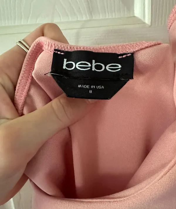 Bebe Jumpsuit - Image 6