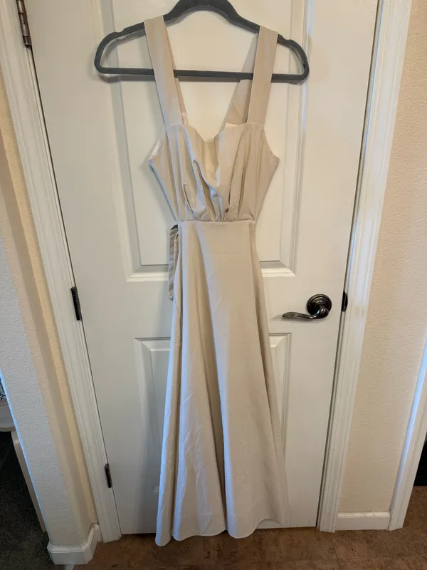 Commence long dress - Image 2