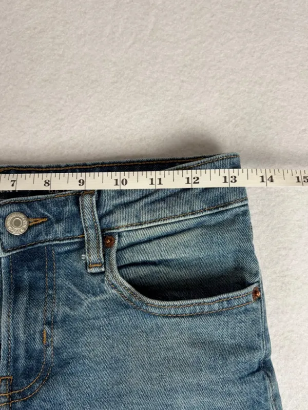 Old Navy Courtney O.G. Loose Jeans Women’s 0 Medium Wash Baggy Skater Y2K Denim - Image 5