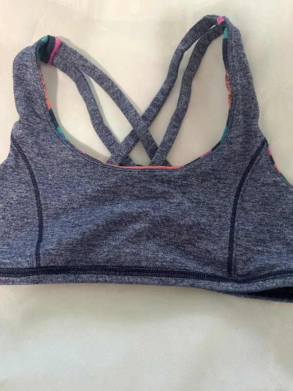 2 Lululemon Ivivva sports bras - Image 3