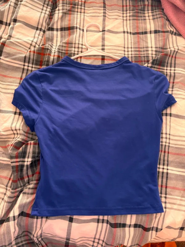 Blue top Size XS - Image 2