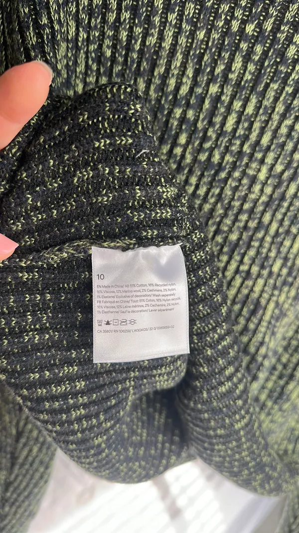 Lululemon Sweater - Image 3