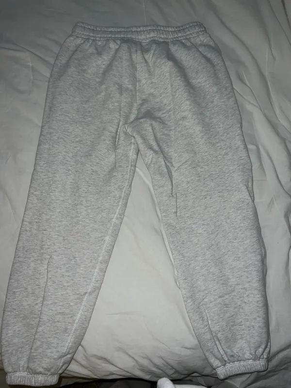Frazier Sterling Crew Neck and Sweatpants Set - Image 5
