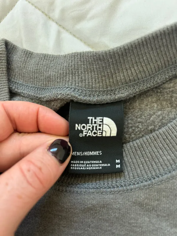 The North Face Sweatshirt - Image 5
