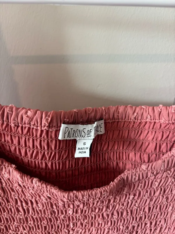 Marshalls Pink Dress - Image 3