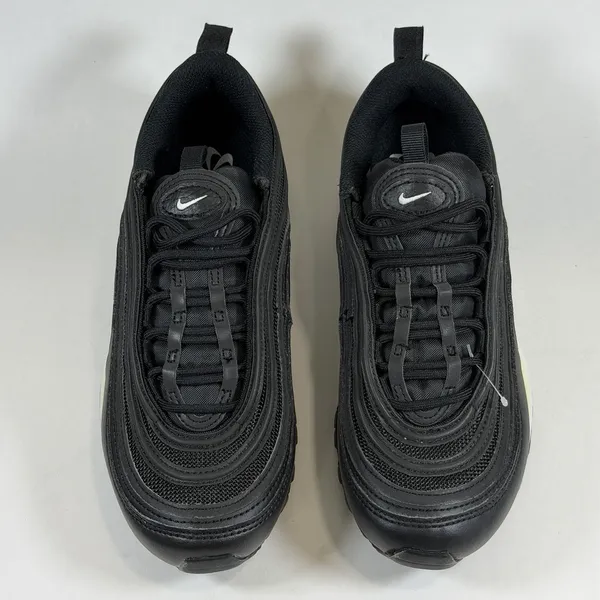 Nike Air Max 97 Men Size 5/Women 6.5‎ Black/White Retro Running Shoes DH8016001 - Image 5